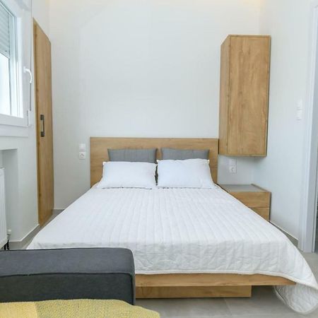 Superior Modern Apartment In The Center With View. Volos Exteriér fotografie