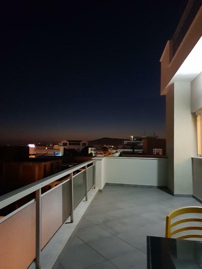 Superior Modern Apartment In The Center With View. Volos Exteriér fotografie
