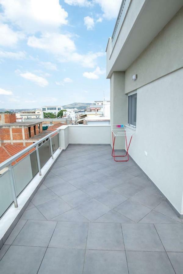 Superior Modern Apartment In The Center With View. Volos Exteriér fotografie